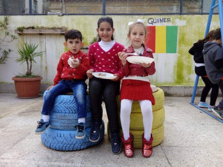 10 novembre, “San Martino… Castagne e Giochino...
